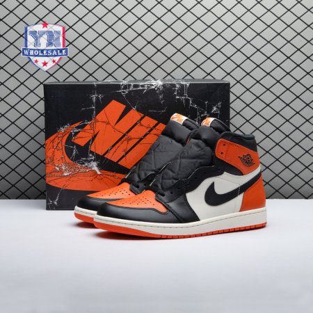 Jordan 1 Retro High OG Shattered Backboard (2025) DZ5485-008 Unisex