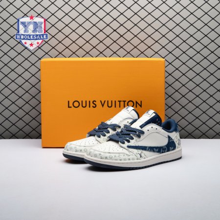 Travis Scott x Air Jordan 1 Low OG SJ2068-004 Unisex