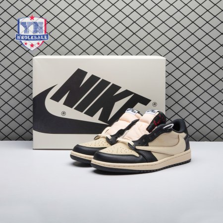 Travis Scott x Air Jordan 1 Low OG SP DM7866-201 Unisex