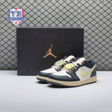 Jordan 1 Low SE Fall League HQ3009-003 Unisex