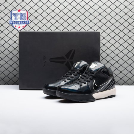 Nike Kobe 4 Protro Undefeated Black Mamba CQ3869-001 Unisex