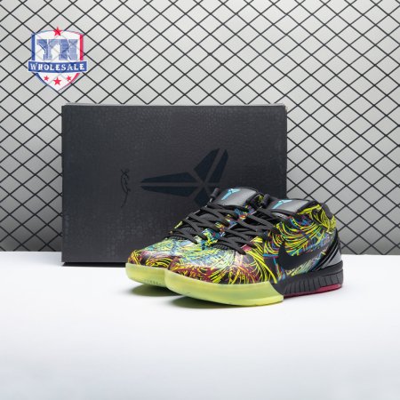 Nike Kobe 4 Protro Wizenard CV3469-001 Men's