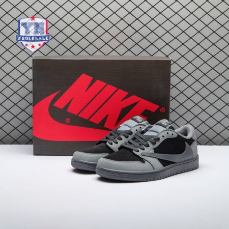 Travis Scott x Air Jordan 1 DM7866-775 Unisex