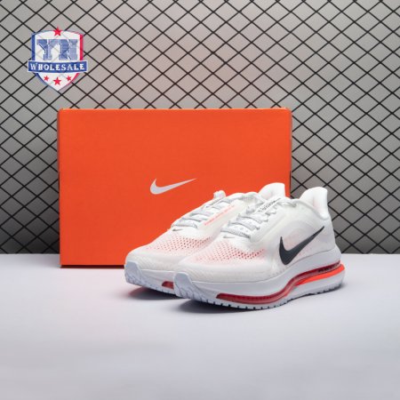 Nike Air Zoom Pegasus Premium Summit White Bright Crimson HQ2592-101 Unisex