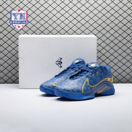 Nike LeBron 22 Monopoly Deep Royal Blue FZ1095-118 Men's