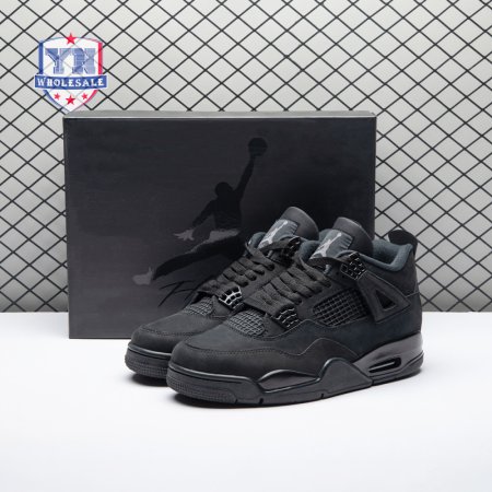 Jordan 4 Retro Black Cat (2025) FV5029-010 Unisex