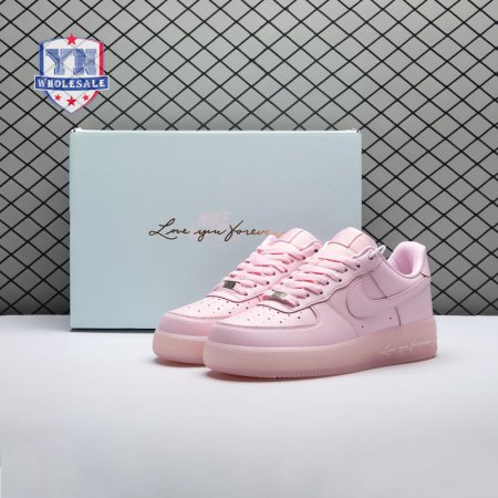 Nike Air Force 1 Low Lover Boy Pink Foam CZ8065-600 Unisex