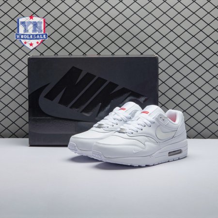 Nike Air Max 1 '87 SP Triple White HF8813-100 Unisex