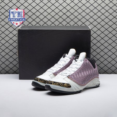 Jordan 23 White Stealth 318376-102 Men's