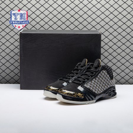 Jordan 23 Trophy Room Black 853336-023 Men's