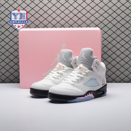 Jordan 5 Retro Medium Soft Pink HQ7978-102 Unisex