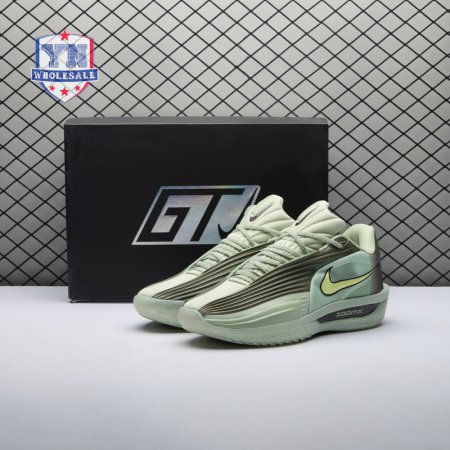 Nike Air Zoom GT Cut 3 Turbo Honeydew Barely Volt HV9919-300/HV9918-300 Men's