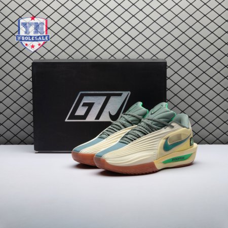 Nike Air Zoom GT Cut 3 Turbo Jrue Holiday IH2371-700 Men's