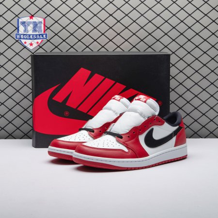 Air Jordan 1 Retro Low OG Chicago (2025) HQ6998-600 Men's
