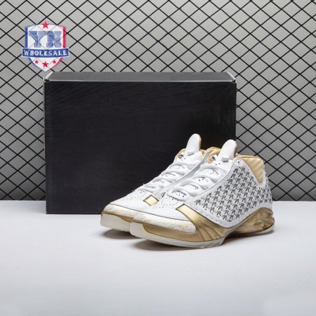 Jordan 23 Trophy Room White 853336-123 Men's
