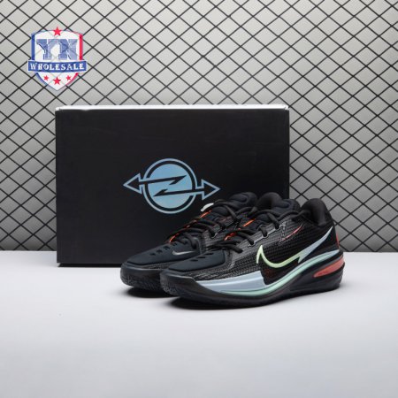 Nike Air Zoom GT Cut Black Crimson Green CZ0175-001/CZ0176-001 Unisex