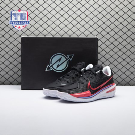 Nike Air Zoom GT Cut Black Fusion Red CZ0175-003/CZ0176-003 Unisex