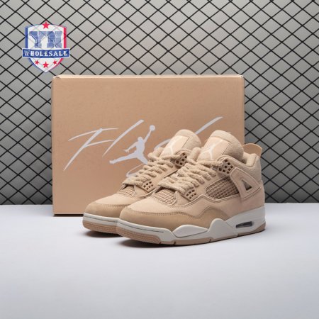 Air Jordan 4 "Cozy Girl" HV0823-200 Unisex