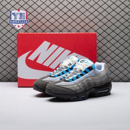 Nike Air Max 95 Blue Spark 609048-104 Unisex