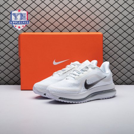 Nike Air Zoom Pegasus Premium White Metallic Silver HQ2592-102 Unisex