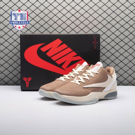 Travis Scott x Nike Kobe 6 Men's