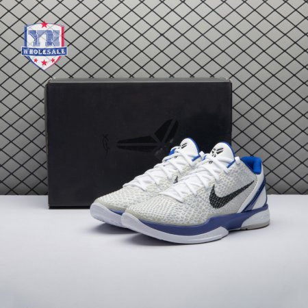 Nike Kobe 6 Concord 429659-100 Men's