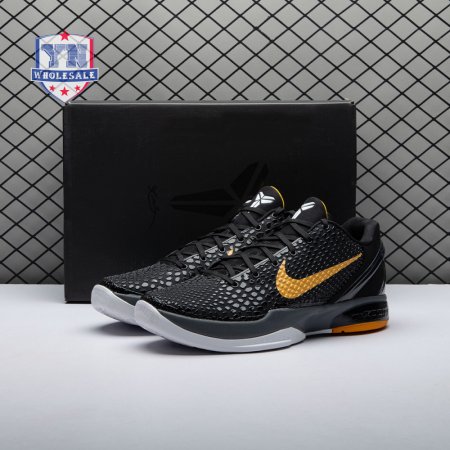 Nike Kobe 6 Protro Mambacita CW2190-001 Men's