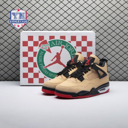 Jordan 4 Retro Pizza IH2094-200 Unisex
