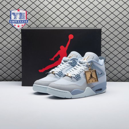 Jordan 4 UNC Tar Heels PE HV9204-407 Men's