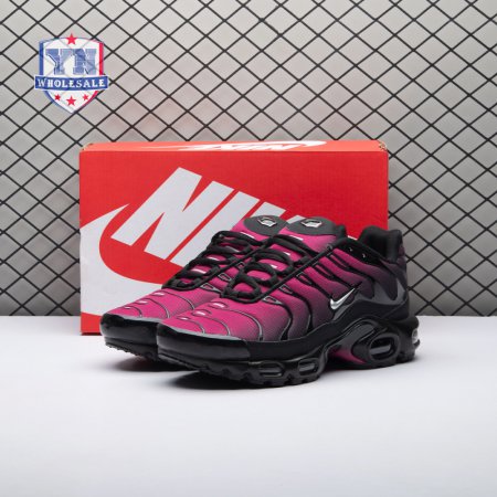 Nike Air Max Plus Black Pink FJ5481-010 Men's