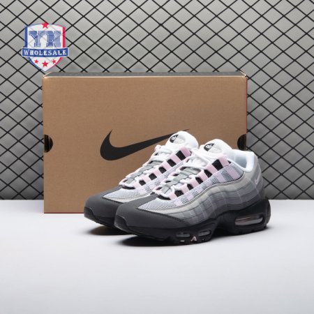 Nike Air Max 95 Gunsmoke Pink Foam CJ0588-001 Men's
