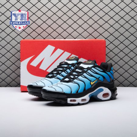 Nike Air Max Plus OG Hyper Blue BQ4629-003 Men's