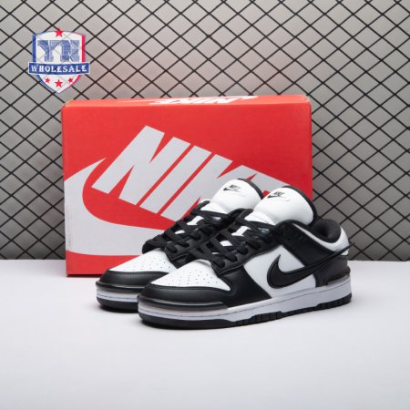 Nike Dunk Low Twist Panda DZ2794-001 Unisex