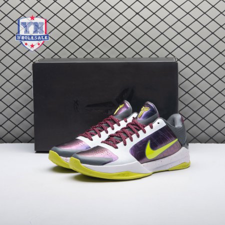 Nike Kobe 5 Protro Chaos CD4991-100 Men's