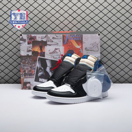 Jordan 1 Retro High OG SP Fragment x Union LA Sport Royal IO7847-001 Unisex