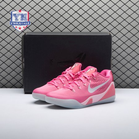 Nike Kobe 9 EM Low Protro Kay Yow Think Pink HQ4995-600 Men's