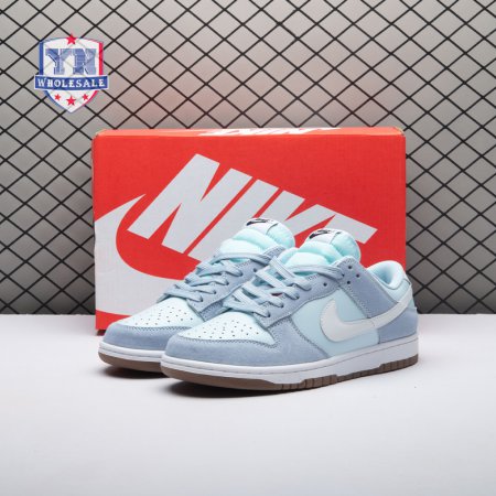 Nike Dunk Low Retro SE Psychic Blue Glacier Blue White IB6399-400 Unisex