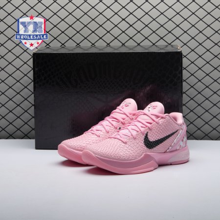 Nike Kobe 6 Think Pink PE2025-108 Men's