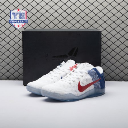 Nike Kobe 11 Elite Low USA 822675-184 Men's