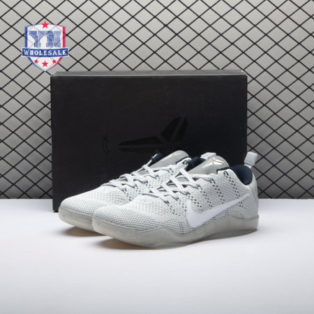 Nike Kobe 11 Elite Low 4KB Pale Horse 824463-443 Men's