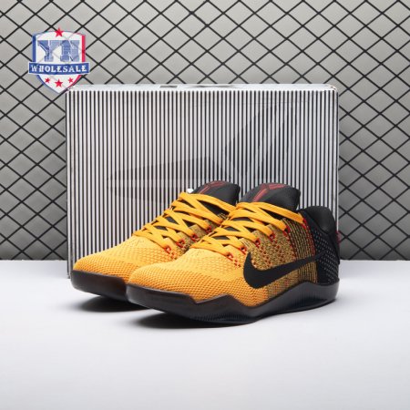 Nike Kobe 11 Elite Low Bruce Lee 822675-706 Men's