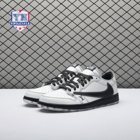 Travis Scott x VL x Air Jordan 1 Low DZ2508-007 Unisex