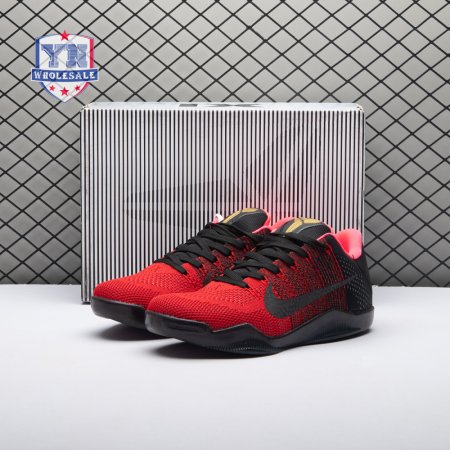 Nike Kobe 11 Elite Low Achilles Heel 824463-199 Men's