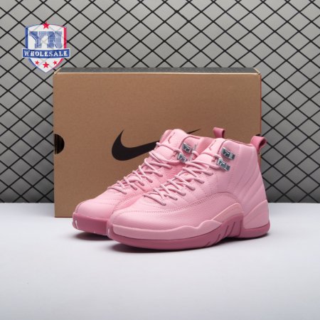 Jordan 12 Retro Pearl Pink 510815-600 Women's