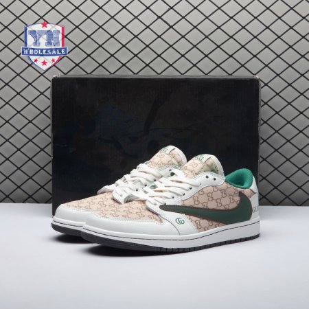 Travis Scott x Air Jordan 1 Low DZ5899-003 Unisex