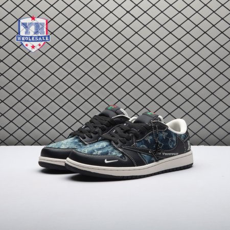 Air Jordan 1 Low x VL LD2028-045 Unisex