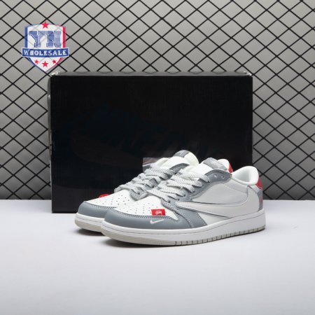 Travis Scott x Air Jordan 1 Low DZ5899-006 Unisex