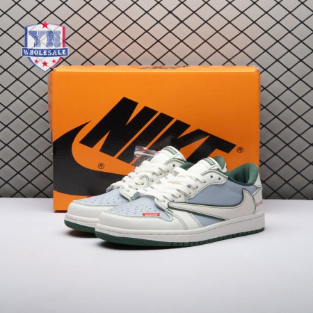 Travis Scott x Air Jordan 1 Low JW1188-149 Unisex