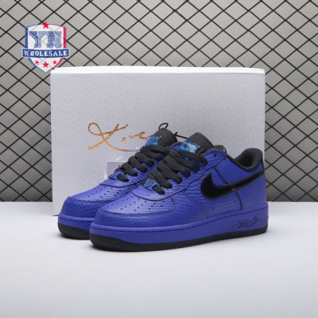 Nike Air Force 1 Low Protro Kobe Bryant Persian Violet II7062-500 Unisex