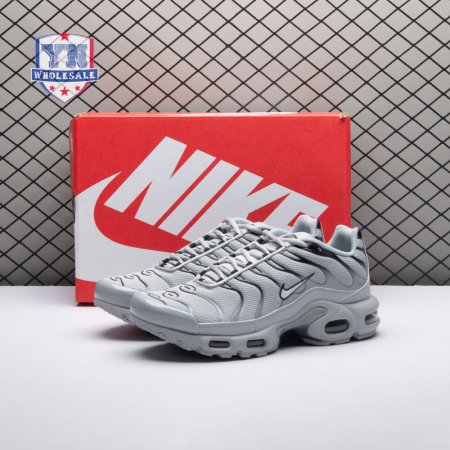 Nike Air Max Plus Wolf Grey 852630-021 Unisex